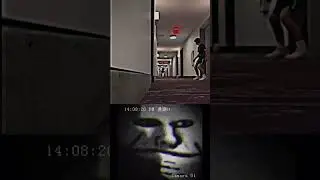 Ding dong ditch gone wrong #shorts #short #scary #meme #viral #run #trollface