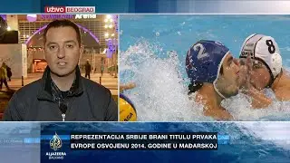 Hadži Nikolić o pobjedi Hrvatske nad Francuskom