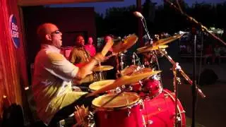 Santana Tribute Band, Sounds of Santana performs @ The Lodi Grape festival in CaliforniaCalifornia.