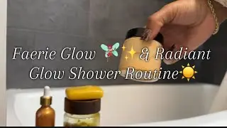 Идеальная процедура принятия душа для сияющей кожи | Brown Beauty Solutions: сияющая кожа🧚🏽&zwj;♀️✨🌻