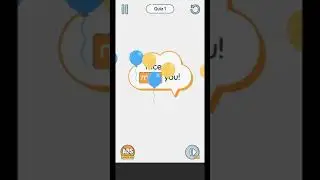 BrainUp Level 1 to 12 | BrainUp Level 1 to 12 Walkthrough and Solution