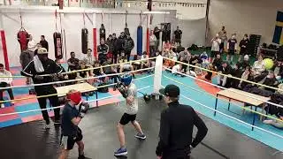 TkAlings&aring;sBk vs Fit4fight #boxing #fight