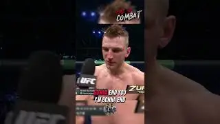 Dustin Poirier- How was it DAN? #mma #dustinpoirier #danhooker
