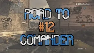 Road To Commander #12 - Community Talk! (CoD Ghosts)