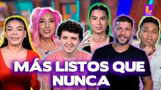 Nuevos famosos llegaron a la cocina de El Gran Chef Famosos para encender las hornillas