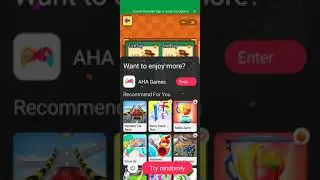 AHA Games