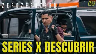 Series x Descubrir: ZEROZEROZERO