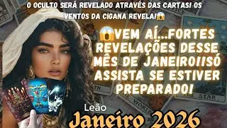 ♌ LEÃO🔥É FORTE🙋‍♂️ALGUÉM SE APROXIMA MAS NÃO CONSEGUE SUSTENTAR A MÁSCARA,QUEM TE GUARDA NÃO DORME😲