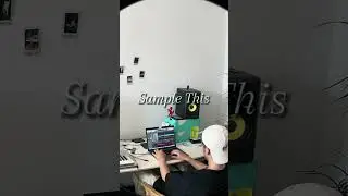 #shorts #sample #samplethis #babykeem CMinor 134BPM - Baby Keem Sample
