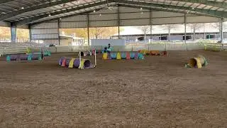 Ruby Elite Tunnelers December COF trial 2024