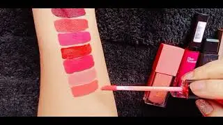 8 best lipstick challange ||which lipstick is best || adorable || by simplebeautytips || in hindi ||