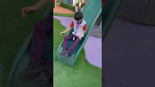 닌닌 학교에 놀러간 따찌