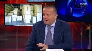 Pop TV 24ur zvečer - Pečečnik - Slak 9.4.2020