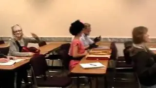 Inappropriate Classroom Behavior