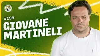 TOMANDO UMA com GIOVANE MARTINELI (Di&aacute;rio do Peixe) #198