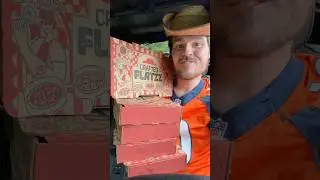 PIZZA HUT CRAFTED FLATZZ REVIEW