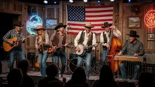 Vintage Country Nights &ndash; Smooth Country Guitar for Late Night Relaxation in a Classic Country Style