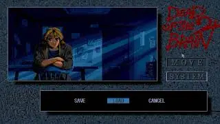 PC-98 - Dead of the Brain 2: English Translated Gameplay