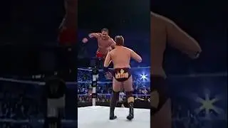 Chris Benoit contre JBL&nbsp;: Match de qualification par &eacute;quipe pour les Survivor Series + (Booker T ...