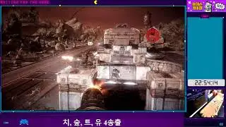 [아재손] [쉰작] 막간을 이용한 기어즈 오브 워 리로디드 엔딩보기 [XSX]