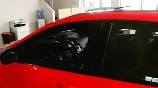 Focus RS pop can exhaust