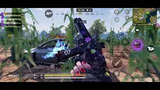 *New* Death Angel Alice Unchained Punk Gameplay | Cod Mobile Blackout ft Cod Bougee, AAron & Romario