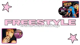 Freestyle random dance challenge 38
