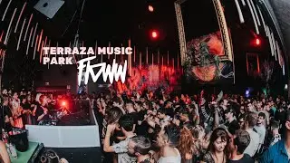 FLOWW @ Terraza Music Park, Florian&oacute;polis, Brazil - 2024 [Techno , Psy Techno]
