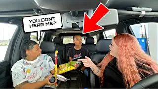 ИГНОРИРУЮ МАЧЕХУ, ЧТОБЫ УЗНАТЬ ЕЁ РЕАКЦИЮ!..! МЕСТЬ