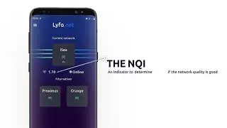 Lyfo.net - Switching between public and private networks