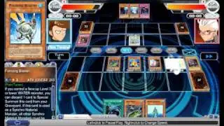 Yu-Gi-OH Online - Frog Synchro Style