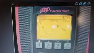 Pi - Compressed Air Leak Study