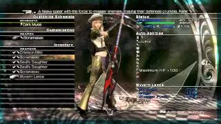 Lightning Returns: Final Fantasy XIII (AKA Final Fantasy X-3) Demo Review