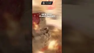 CS2 Post Plant Tactic