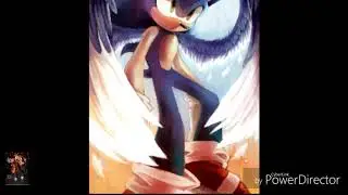 Sonic and tails (angel of darkness)