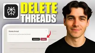 How To Delete Threads In Perplexity AI (Tutorial 2026)