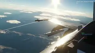 DCS - Stern on Sosage's wing 2