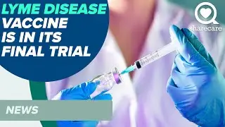 Lyme Disease Vaccine Is In Its Final Clinical Trial | News | Sharecare