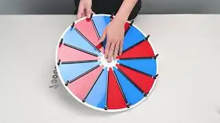 Install WinSpin prize wheel in minutes. #spinthewheel #prizewheel #diy