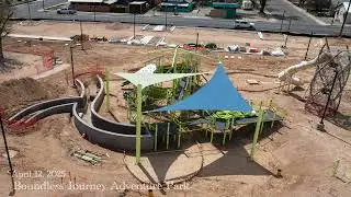 Boundless Journey Adventure Park Slide Show, City of Farmington, Nm.