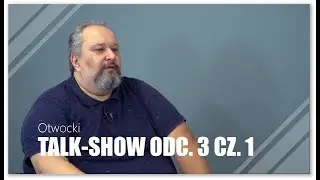 Otwocki talk-show odc.3 Paweł Ajdacki cz. I/II
