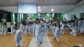 Quem &eacute; Ele? - Louvor e Dan&ccedil;a IBBNC- Culto da virada - 31/12/25
