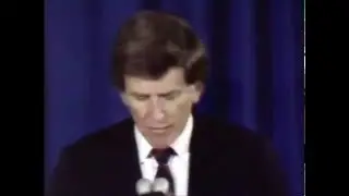 Gary Hart withdrawal, 1987
