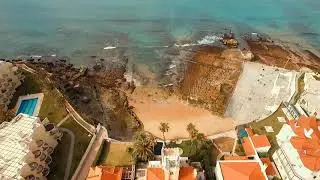 Praia da Azarujinha - Cascais