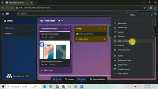 Как подключить Trello к Google Календарю