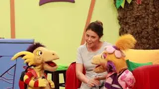 Barbara Latimer Showreel 2019