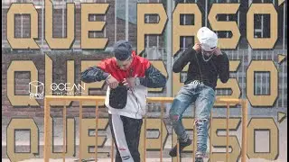 El De Las Barras M&aacute;s Pik4n7es x Letan - QUE PAS&Oacute;