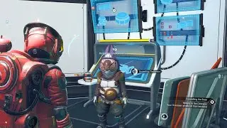 No Man's Sky Permadeath: Circuits For The Overseer