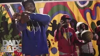 BluMuney Marea x DB MoneyCrazy - Wack Jumper Freestyle (Official Video) | Dir. Sauce Films