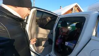 Забрал машину из сервиса. Это было предсказуемо! Качество-причина-следствие.